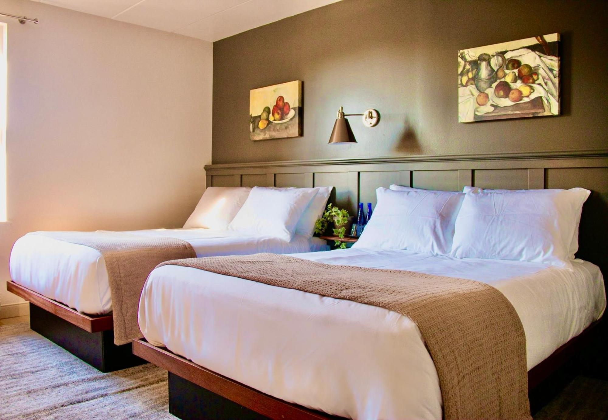 Meeting House Boutique Hotel Falls Church Extérieur photo