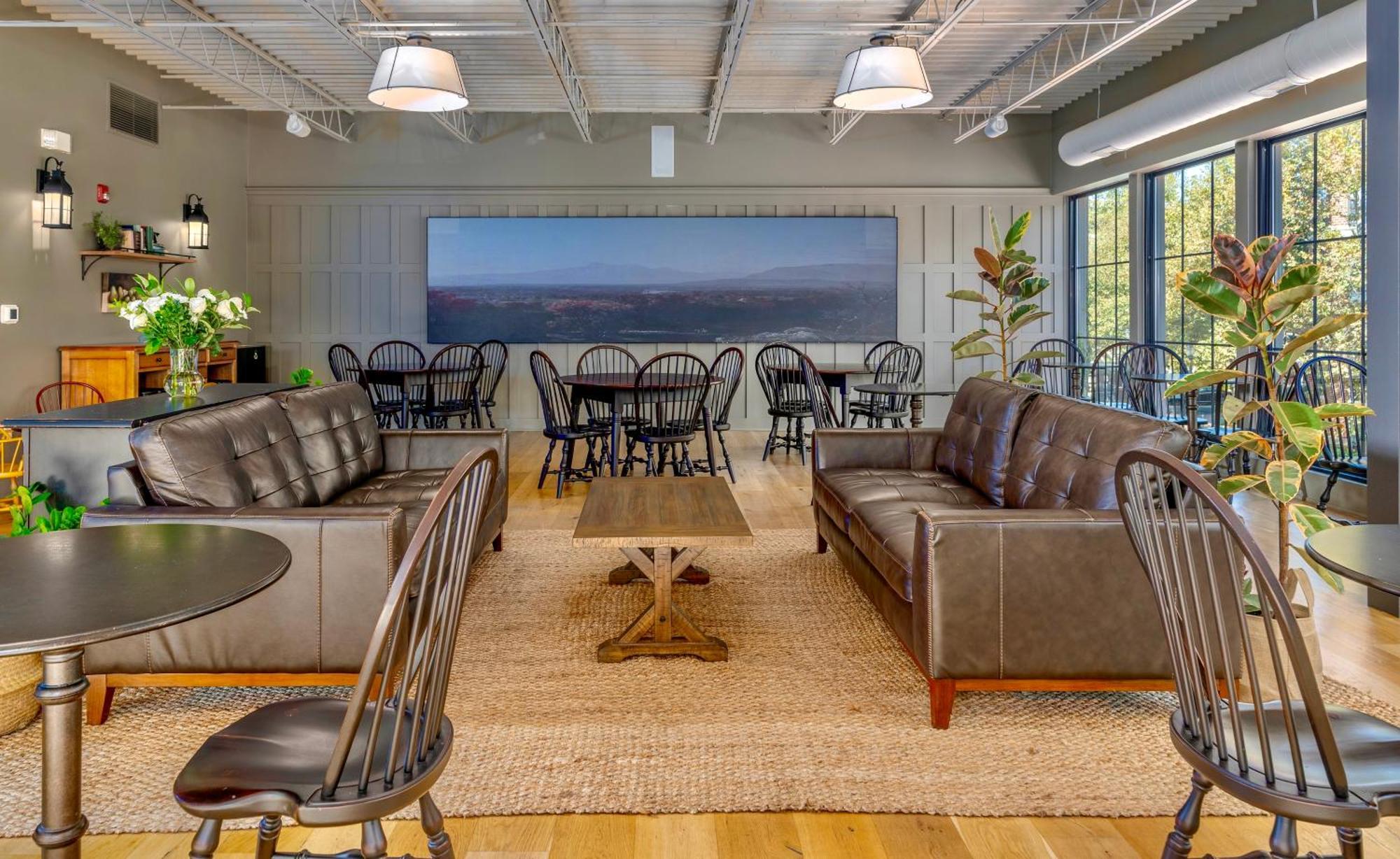 Meeting House Boutique Hotel Falls Church Extérieur photo