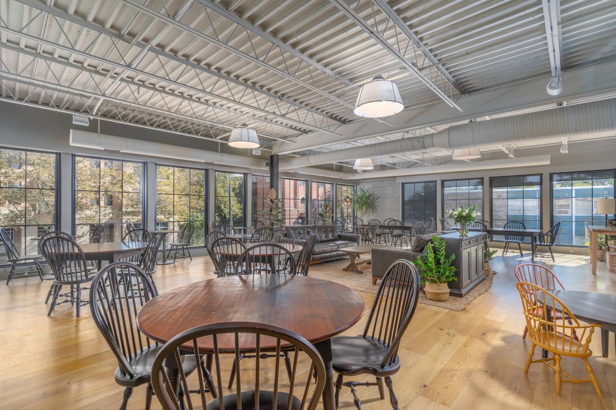Meeting House Boutique Hotel Falls Church Extérieur photo
