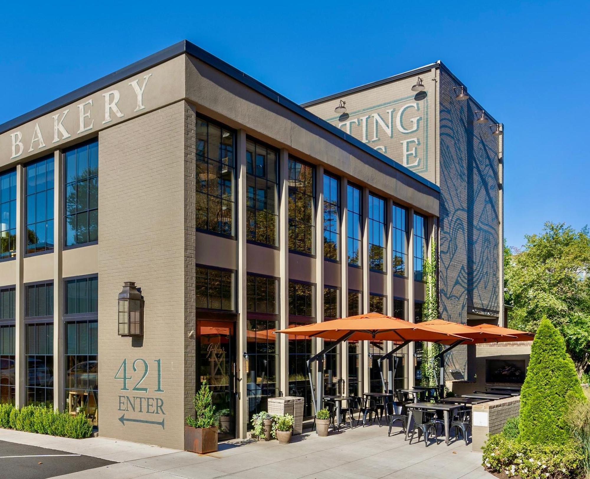 Meeting House Boutique Hotel Falls Church Extérieur photo